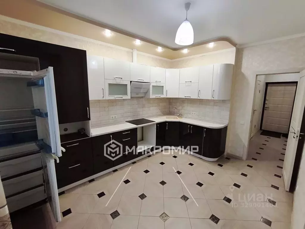 1-к кв. Брянская область, Брянск Степная ул., 13 (45.0 м) - Фото 1