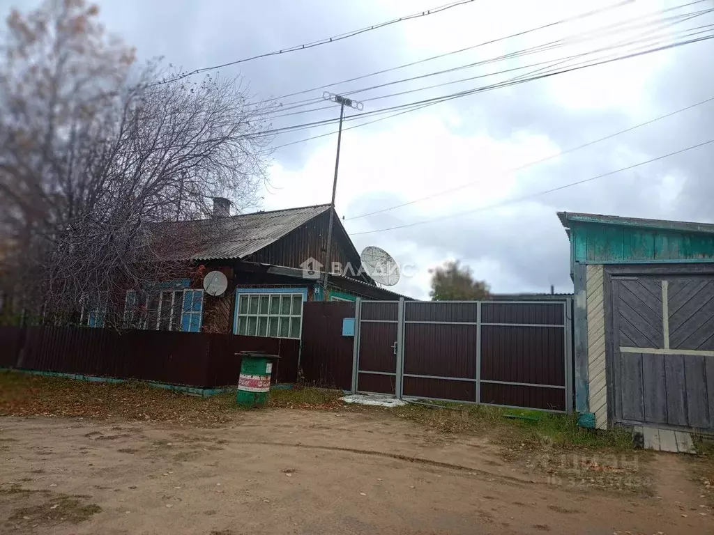 3-к кв. Бурятия, Баргузинский район, Усть-Баргузин пгт Заводской пер., ... - Фото 1