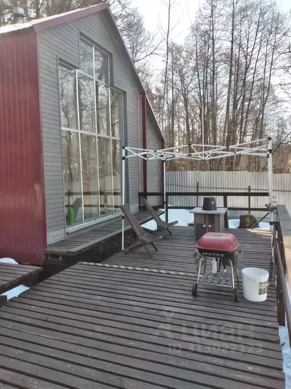 Дом в Московская область, Ленинский городской округ, пос. Дубровский  ... - Фото 2