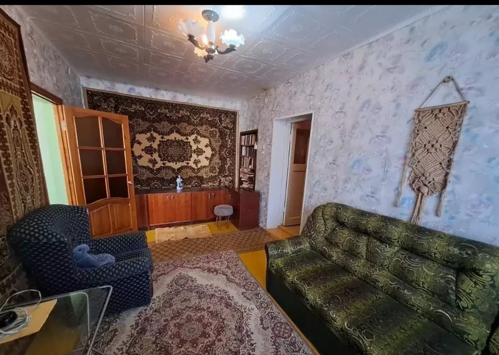 Продаётся 2-к квартира, 50.6 м - Фото 1