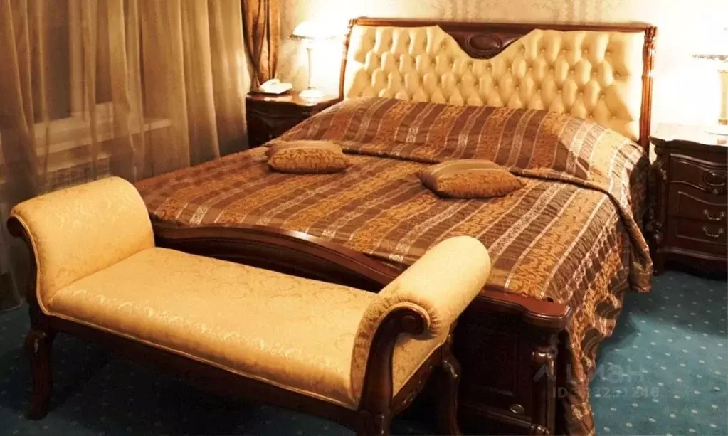 Комната Ростовская область, Батайск ул. 1-й Пятилетки, 61 (35.0 м) - Фото 1