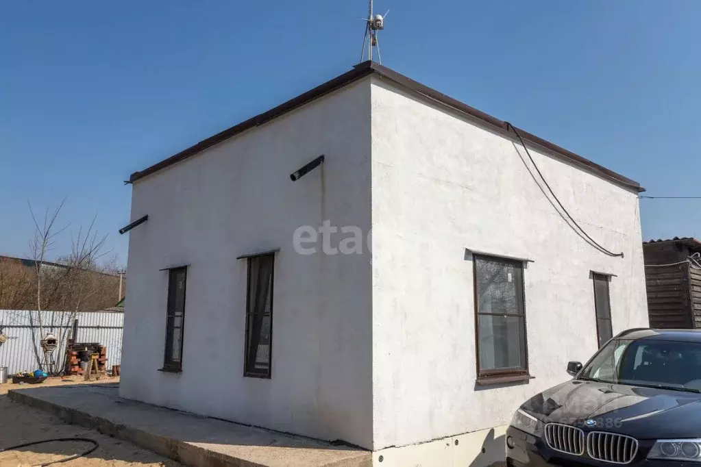 Дом в Тульская область, Тула Зеленый друг СНТ, ул. Ромашковая (70.0 м) - Фото 1