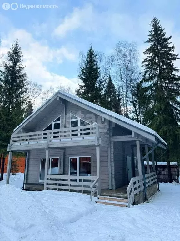 Дом в Дмитровский городской округ, деревня Матвейково, 2 (186 м) - Фото 1