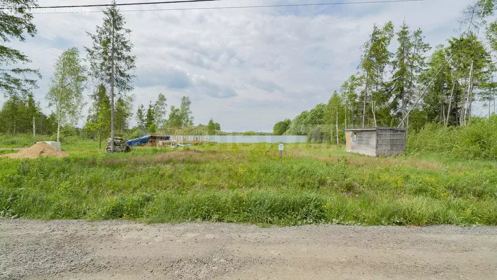 Участок в Наро-Фоминский городской округ, деревня Чешково (9.1 м) - Фото 1