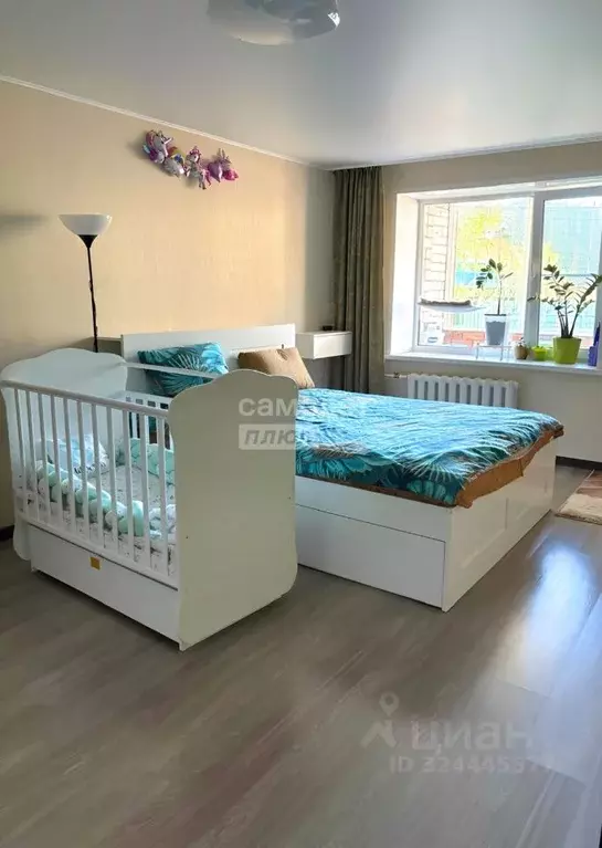 2-к кв. Смоленская область, Смоленск ул. Рыленкова, 34 (76.1 м) - Фото 1