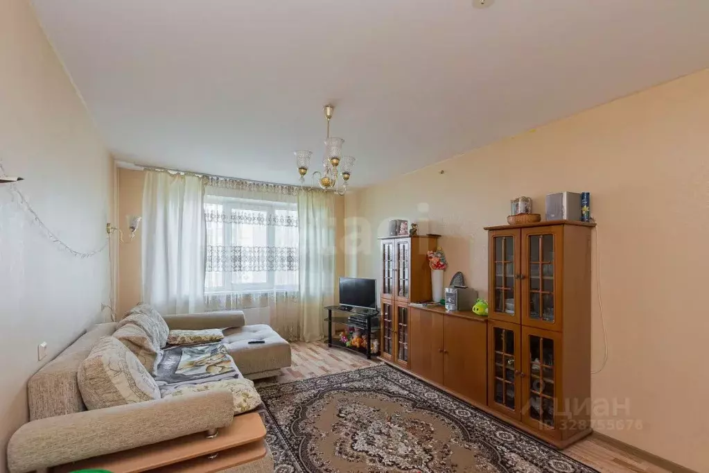 3-к кв. Краснодарский край, Краснодар Восточно-Кругликовская ул., 48/1 ... - Фото 1