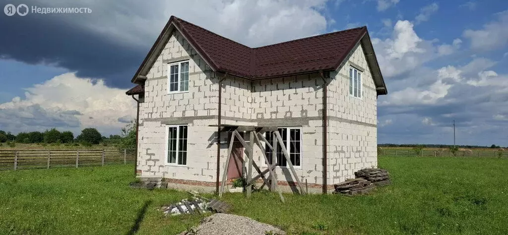 Дом в Калининградская область, Черняховский муниципальный округ, ... - Фото 1