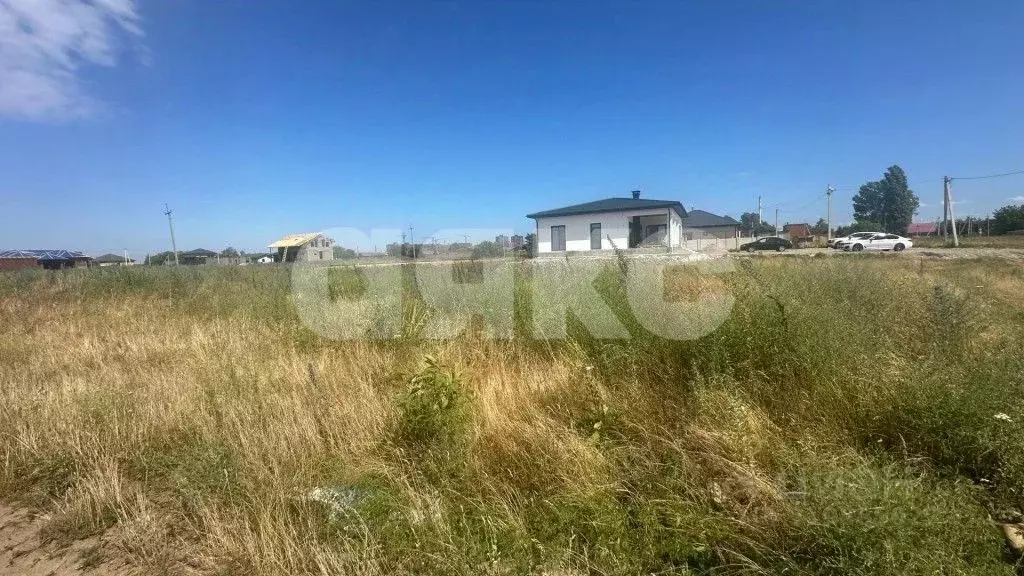 Участок в Адыгея, Майкоп городской округ, Гавердовский хут. пер. ... - Фото 0