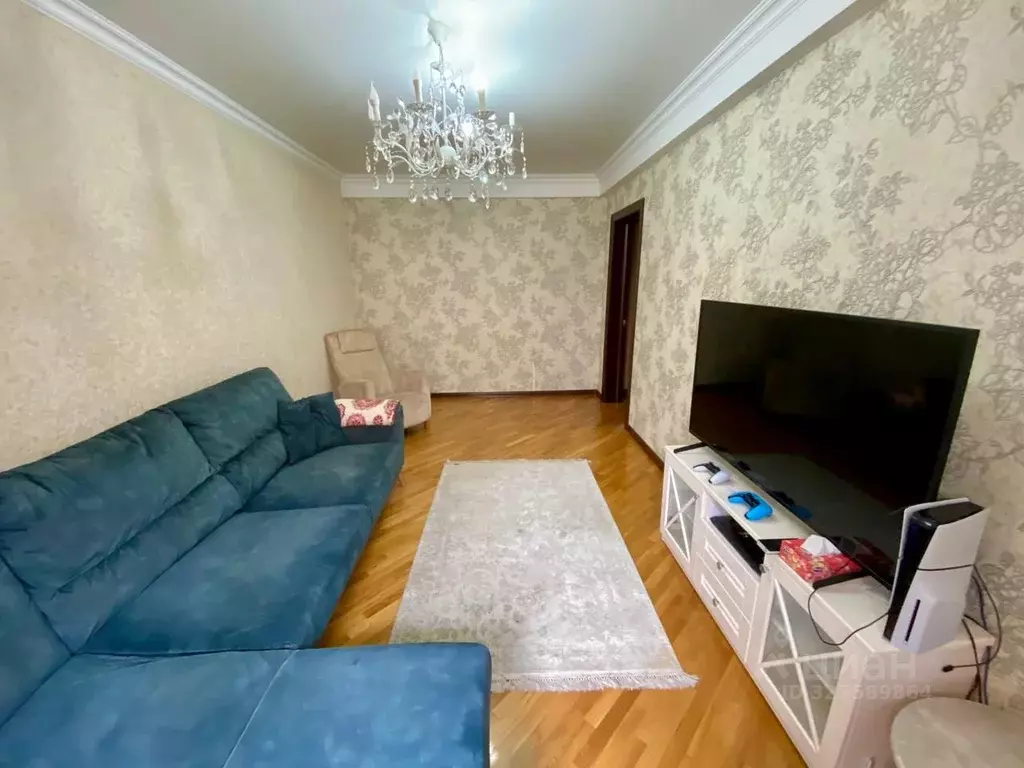 3-к кв. Дагестан, Махачкала просп. Гамидова, 49к1 (95.0 м) - Фото 2