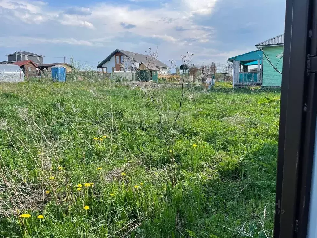 Участок в Ленинградская область, Гатчинский район, Усадьба на Юге кп ... - Фото 0