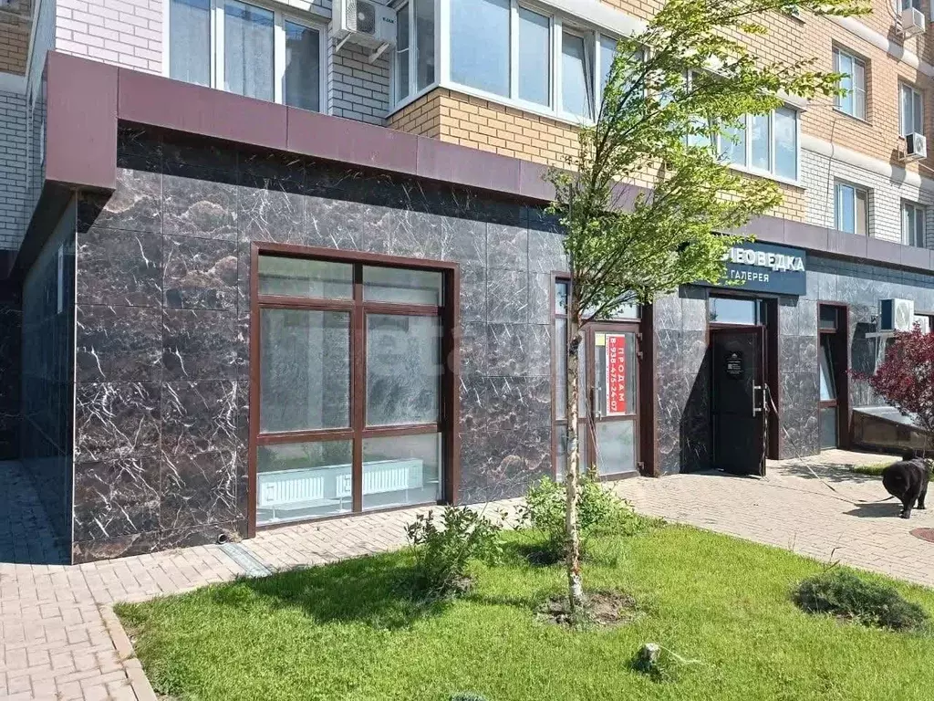 Офис в Краснодарский край, Краснодар ул. Красных Партизан, 1/4к21 (49 ... - Фото 1