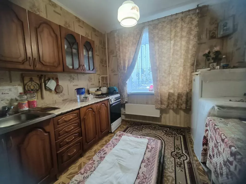 1-к кв. Тамбовская область, Тамбов ул. Рылеева, 75к1 (29.0 м) - Фото 1