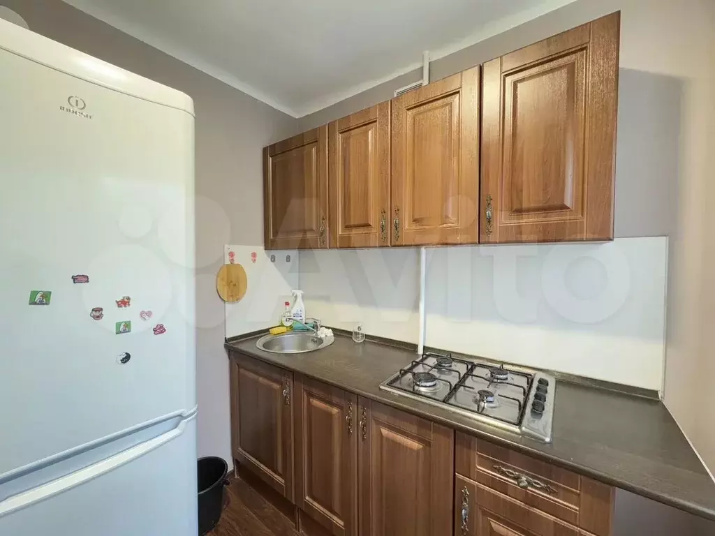 1-к. квартира, 32 м, 4/5 эт. - Фото 0