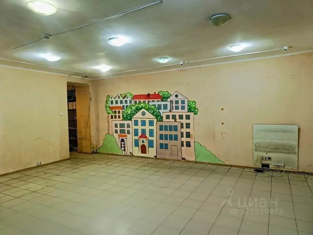 Помещение свободного назначения в Санкт-Петербург пер. Тучков, 12 (55 ... - Фото 2