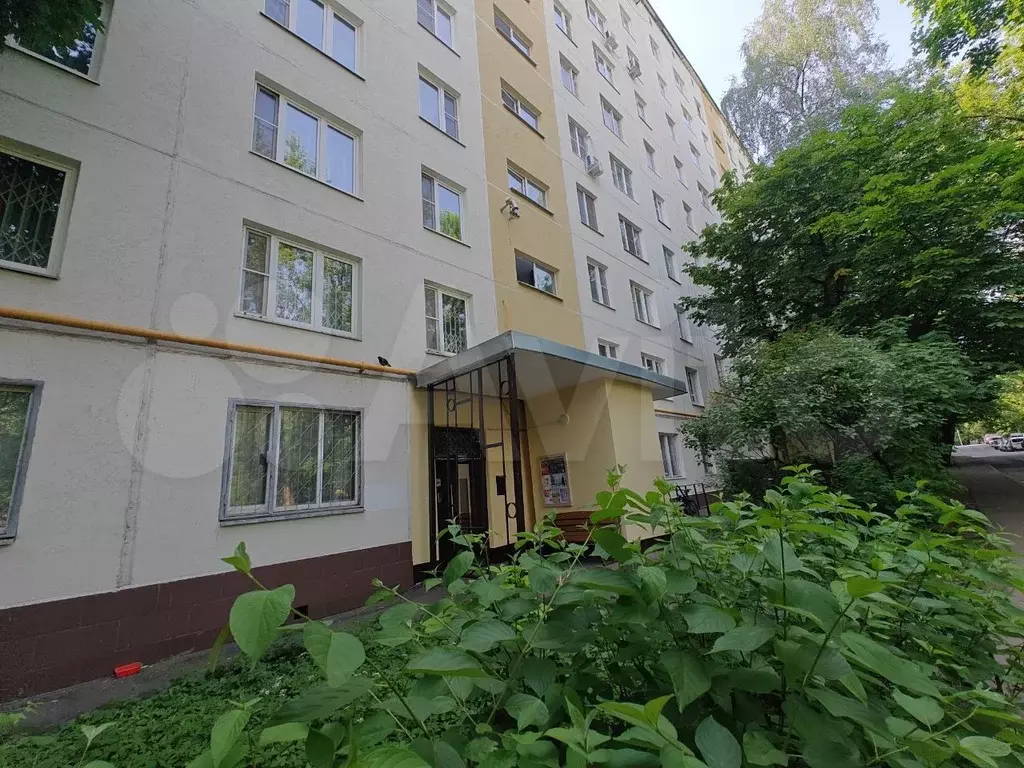 Квартира-студия, 10 м, 1/9 эт. - Фото 1