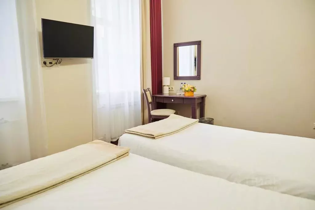 Комната Санкт-Петербург Керченский пер., 1 (20.0 м) - Фото 0