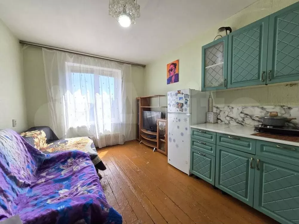 Комната 16,4 м в 1-к., 9/9 эт. - Фото 1