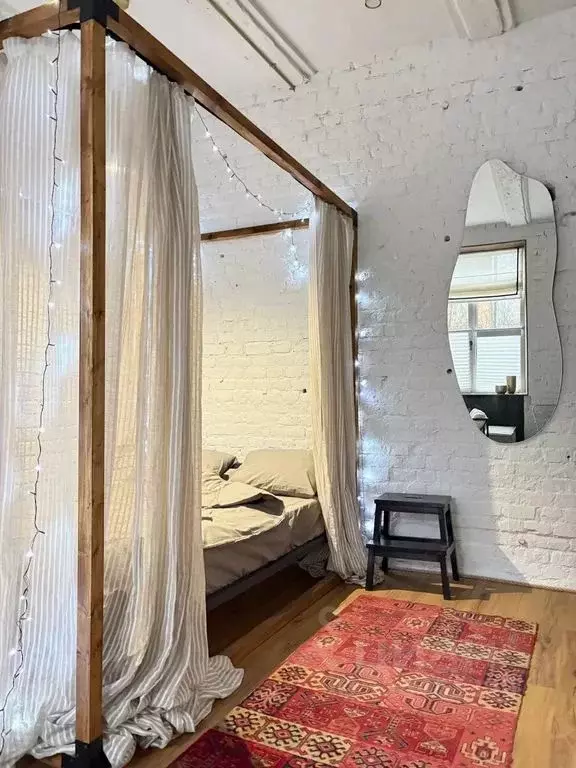 Студия Москва Большая Сухаревская пл., 16/18С4 (25.0 м) - Фото 1