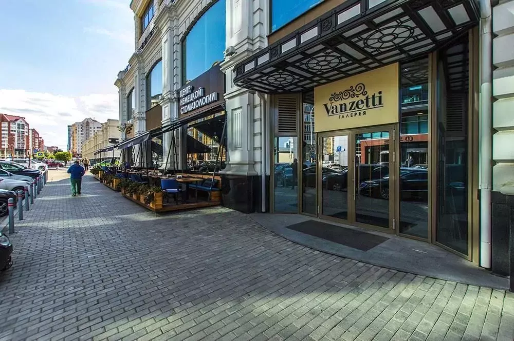 Офис в Свердловская область, Екатеринбург ул. Сакко и Ванцетти, 64 ... - Фото 2