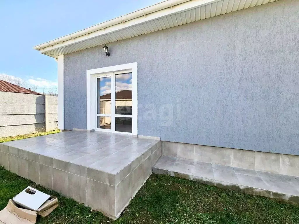 Дом в Крым, Симферопольский район, Добровское с/пос, с. Краснолесье ... - Фото 2