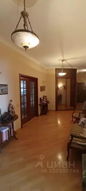 3-к кв. Москва ул. Академика Анохина, 2К2 (108.0 м) - Фото 1