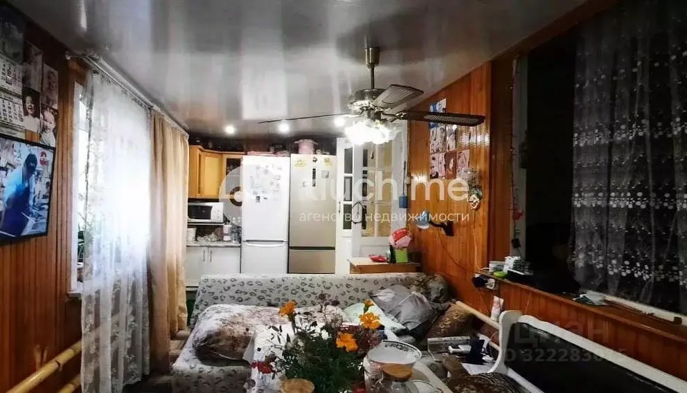 3-к кв. Татарстан, Казань ул. Рихарда Зорге, 15 (65.8 м) - Фото 1