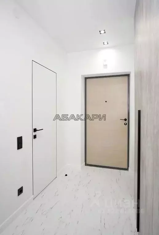 2-к кв. Красноярский край, Красноярск ул. Ленина, 221 (37.0 м) - Фото 2