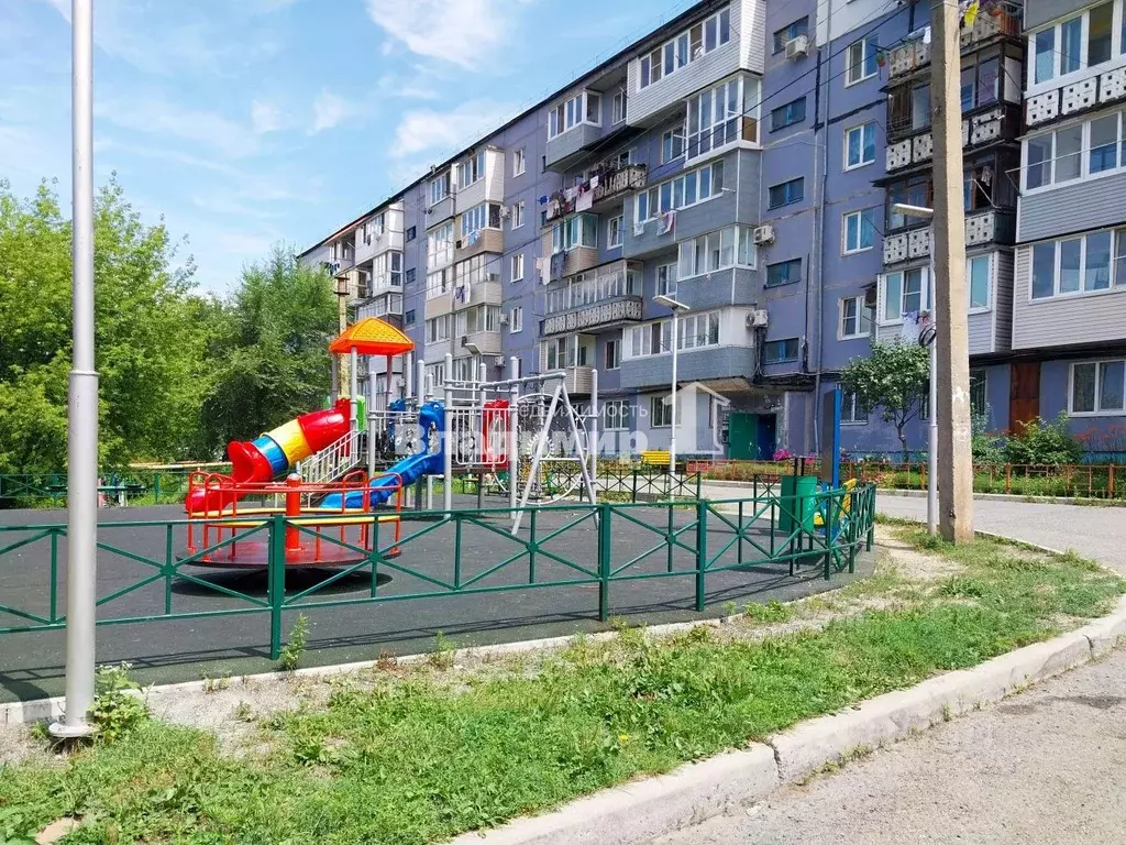 3-к кв. Приморский край, Находка ул. Арсеньева, 23 (64.2 м) - Фото 1