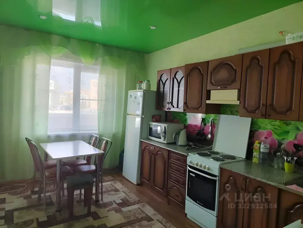 2-к кв. Тамбовская область, Тамбов ул. Максима Горького, 20 (48.0 м) - Фото 2