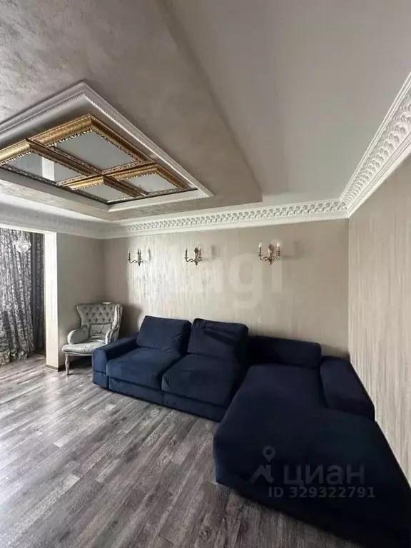 2-к кв. Северная Осетия, Владикавказ Московская ул., 53 (62.2 м) - Фото 2