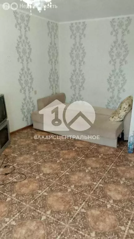 1-комнатная квартира: Горный, Молодёжная улица, 11 (28.3 м) - Фото 1