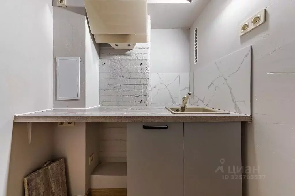 Студия Санкт-Петербург 4-я Советская ул., 21 (13.0 м) - Фото 2