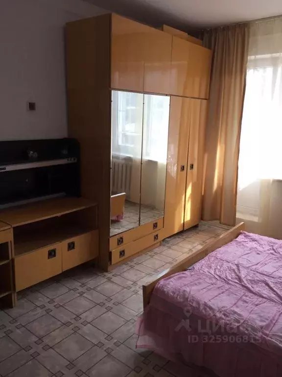 1-к кв. Северная Осетия, Владикавказ ул. Астана Кесаева, 13 (32.0 м) - Фото 2