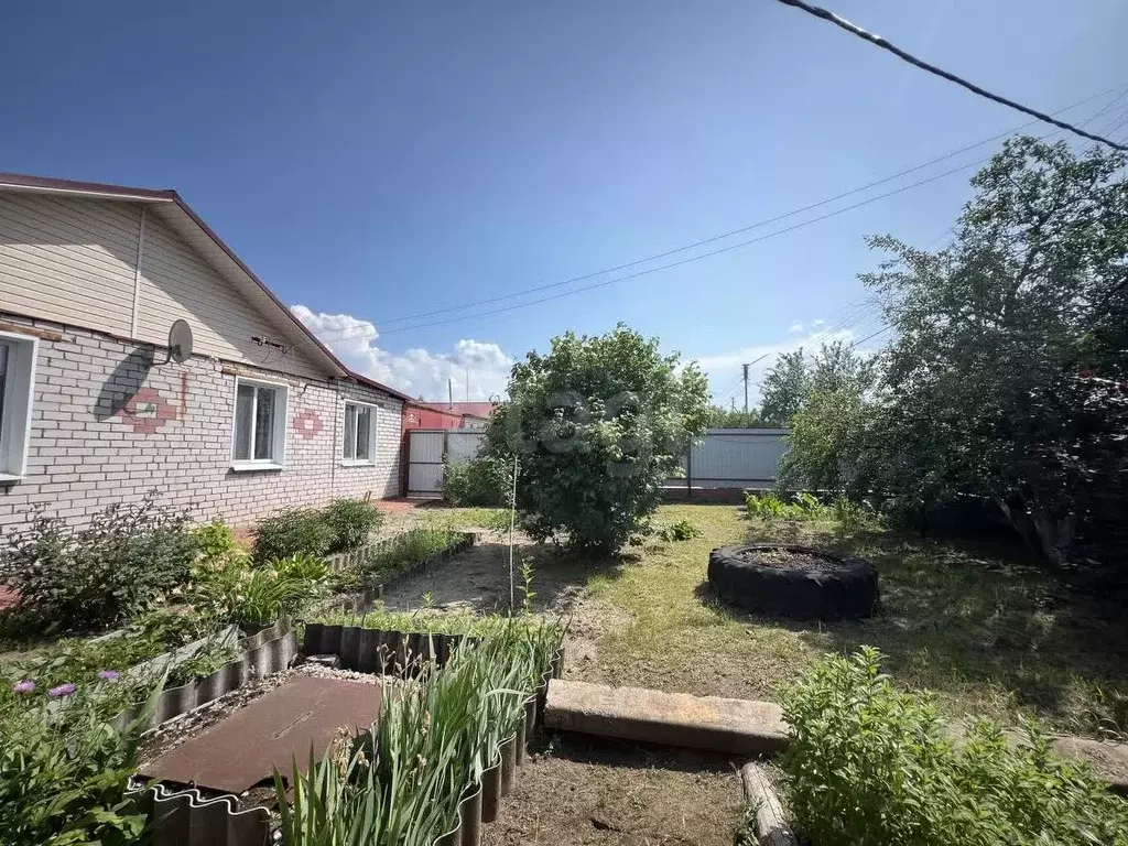 Дом в Марий Эл, Медведевский район, Сидоровское с/пос, пос. Светлый ... - Фото 1