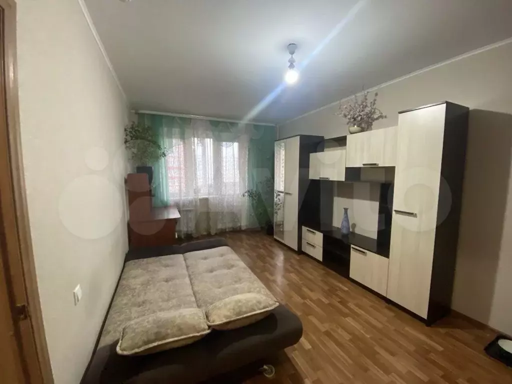 1-к. квартира, 36 м, 8/17 эт. - Фото 1