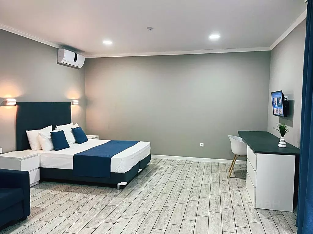 Комната Краснодарский край, Ейск Николаевская ул., 11с1 (35.0 м) - Фото 1