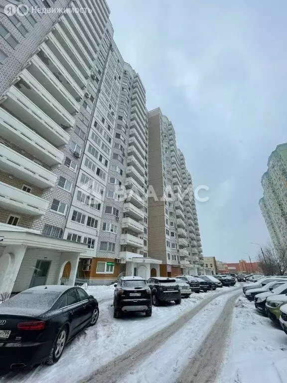 1-комнатная квартира: Долгопрудный, проспект Ракетостроителей, 3 (44.7 ... - Фото 0