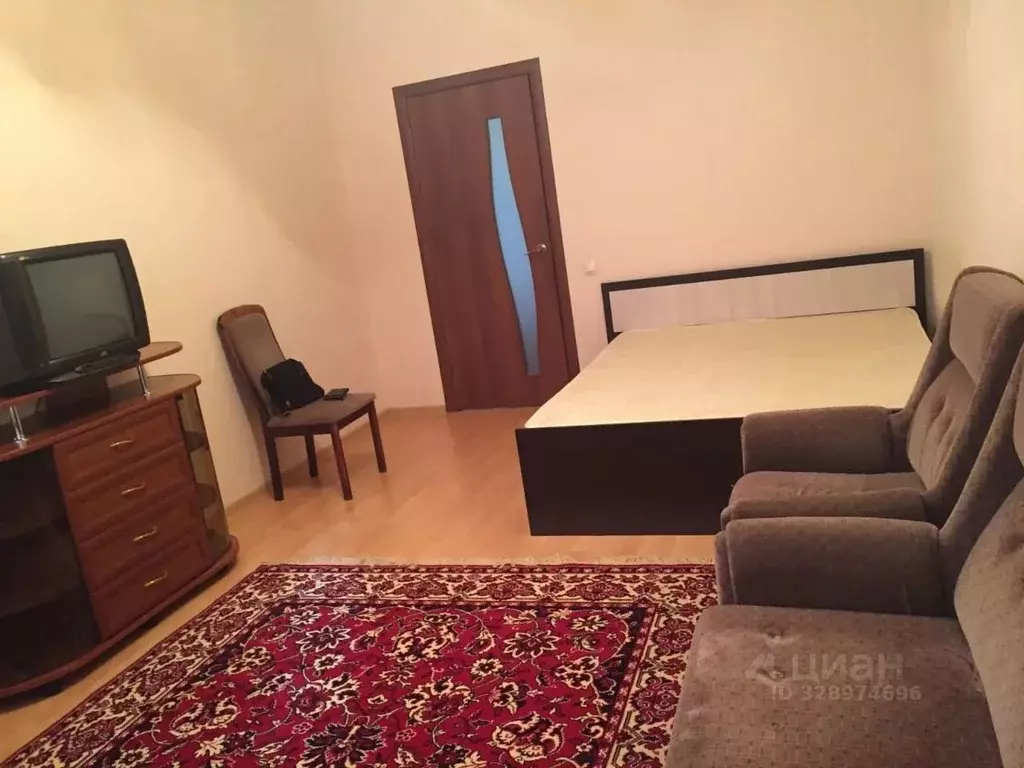 1-к кв. Московская область, Одинцовский городской округ, ВНИИССОК пгт ... - Фото 2