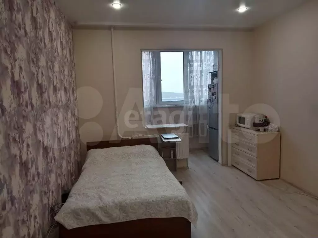 Квартира-студия, 29 м, 15/16 эт. - Фото 1