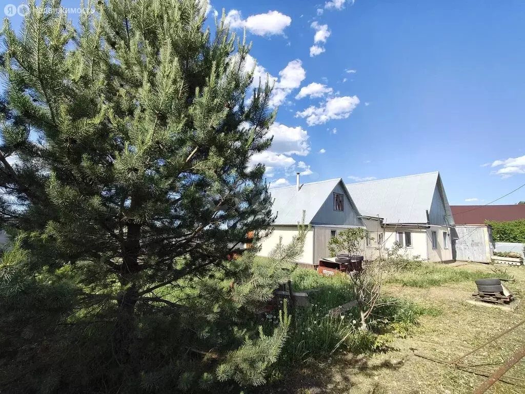 Дом в хутор Хрипуновский, Речная улица (49.8 м) - Фото 2