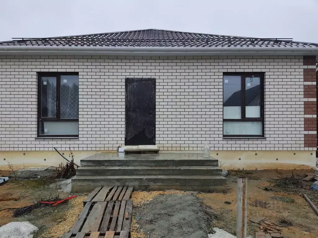 Дом в Свердловская область, Екатеринбург Улесье кп, ул. Светлая (90 м) - Фото 2