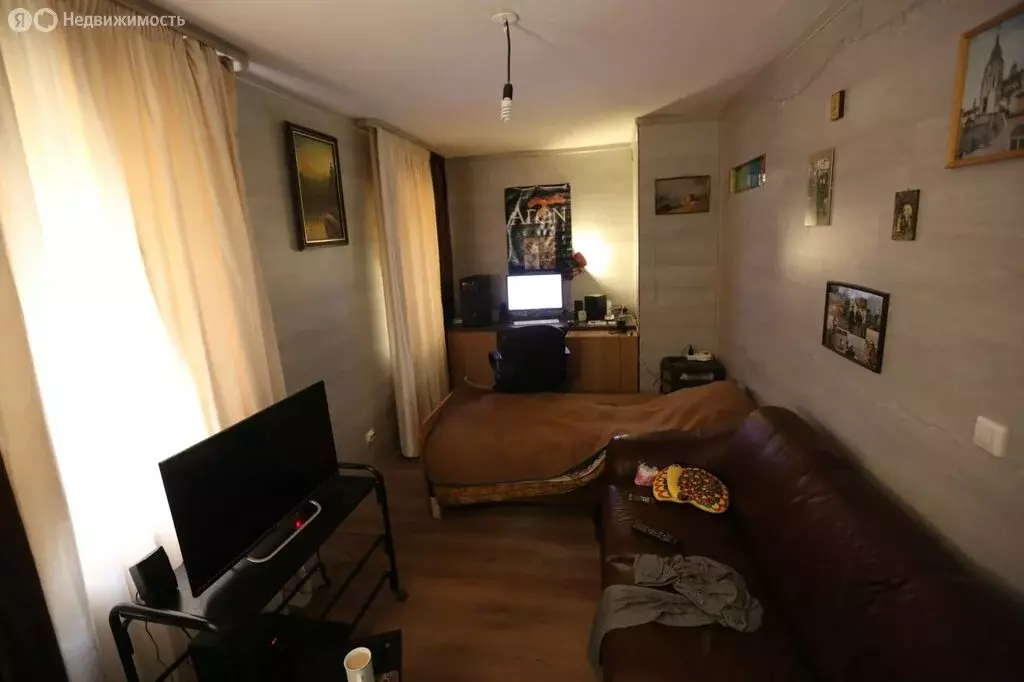 1-комнатная квартира: Всеволожск, Рябовская улица, 28 (31 м) - Фото 1