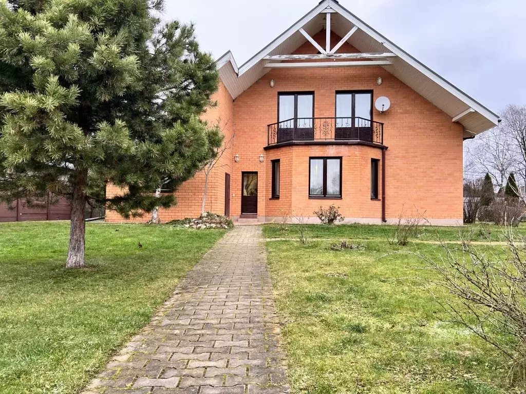 Дом в Московская область, Можайский муниципальный округ, д. Бычково ... - Фото 1