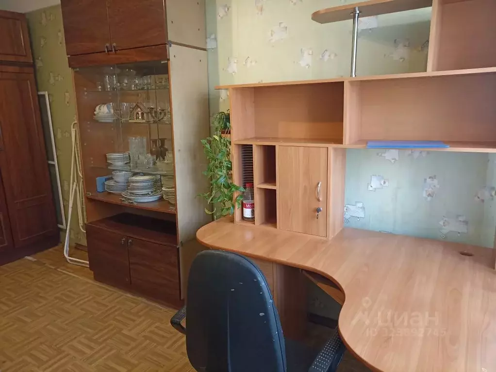 Комната Санкт-Петербург Торжковская ул., 28 (12.0 м) - Фото 2