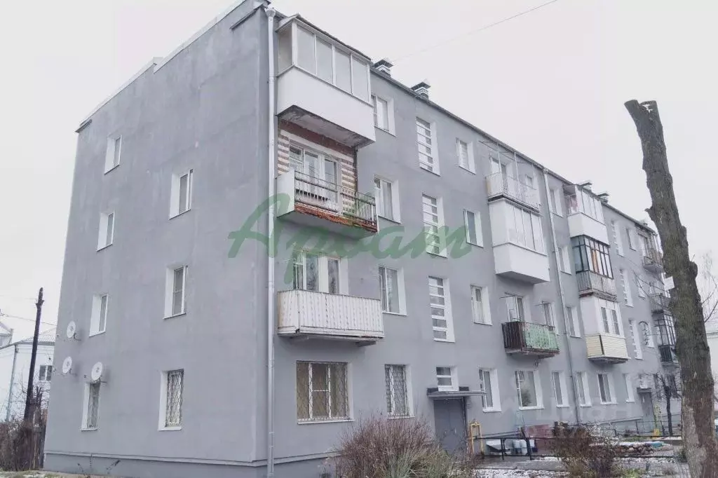 2-к кв. Тверская область, Тверь ул. Коробкова, 13 (45.1 м) - Фото 1