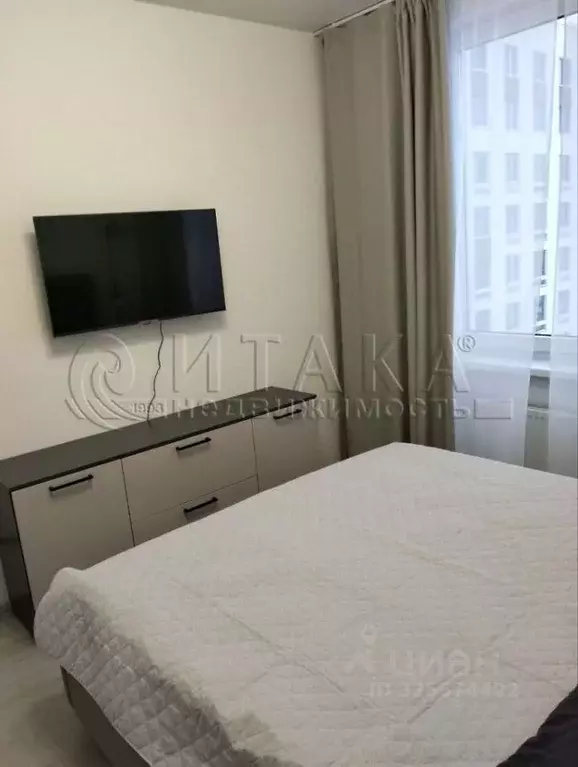 1-к кв. Санкт-Петербург бул. Измайловский, 11 (40.5 м) - Фото 2