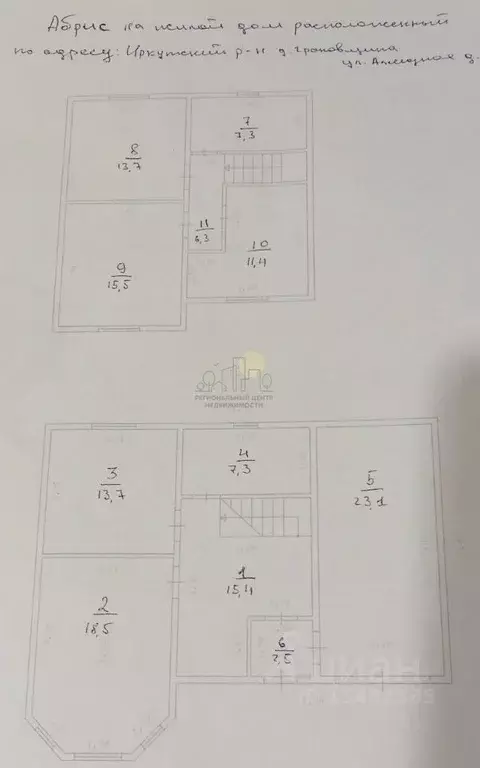 Дом в Иркутская область, Иркутский муниципальный округ, д. Грановщина ... - Фото 2