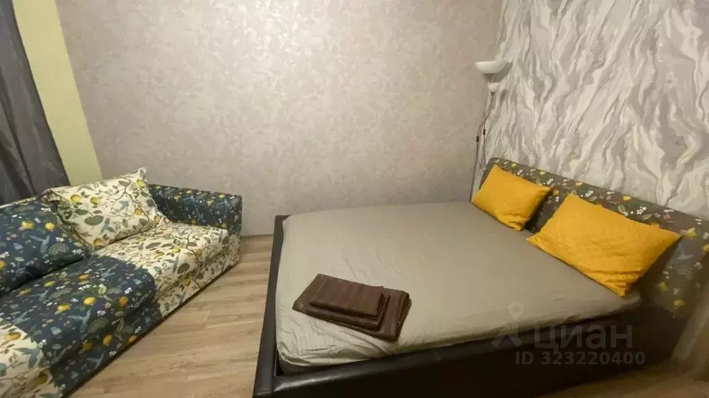 1-к кв. Воронежская область, Воронеж Острогожская ул., 170/2 (36.0 м) - Фото 2