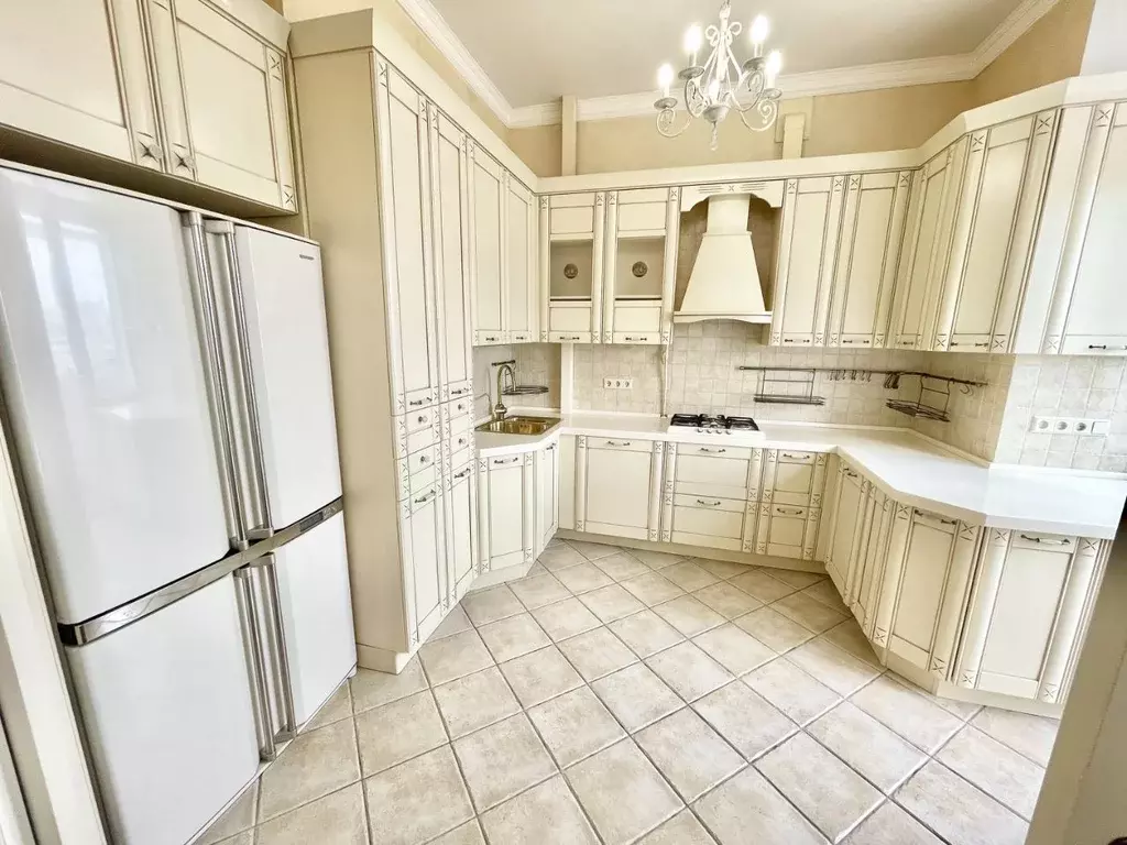 4-к кв. Москва Бережковская наб., 12 (105.0 м) - Фото 1