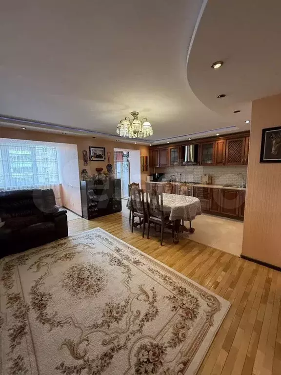 3-к. квартира, 77,5 м, 7/10 эт. - Фото 0